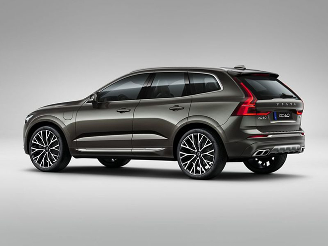 Volvo XC60 2021 trình làng với 3 tùy chọn động cơ cùng nhiều nâng cấp đáng giá - 6