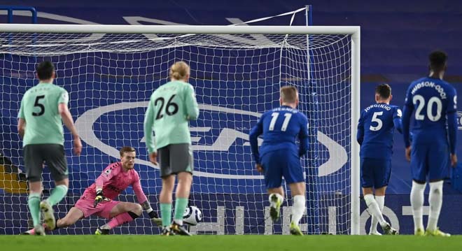 Trực tiếp bóng đá Chelsea - Everton: Chủ nhà nỗ lực bảo vệ thành quả (Hết giờ) - 6