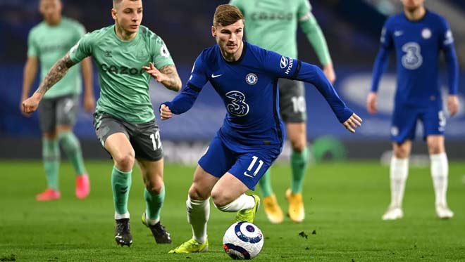Trực tiếp bóng đá Chelsea - Everton: Chủ nhà nỗ lực bảo vệ thành quả (Hết giờ) - 1