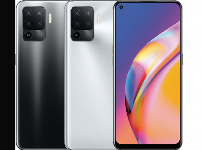 Thời trang Hi-tech - "Trình làng" cặp Oppo F19 Pro với khả năng sạc nhanh 50W, giá xịn