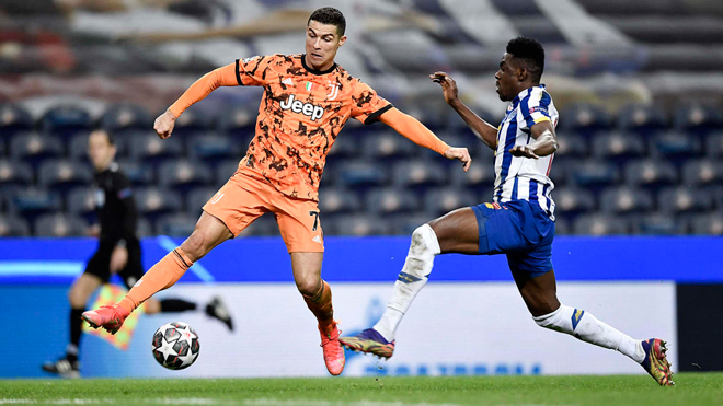 Trực tiếp bóng đá Juventus - Porto: Ronaldo và Morata đá cặp - 10