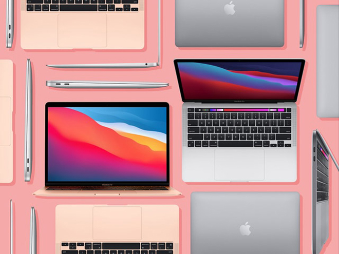 Dân văn phòng nên mua MacBook Air M1 hay MacBook Pro 13 inch M1? - 1