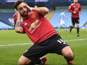 Bóng đá - Điểm nóng vòng 27 Ngoại hạng Anh: MU đại náo Etihad, Liverpool tan nát