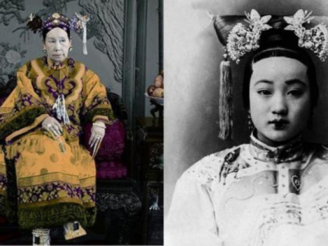 Thế giới - Vị phi tần xinh đẹp, tài giỏi bị Từ Hy Thái hậu đày vào lãnh cung, tàn nhẫn cho người ném xuống giếng