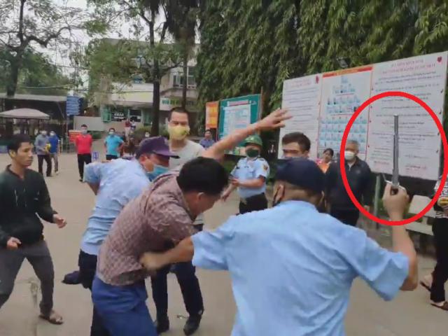 Tin tức trong ngày - Thông tin mới vụ bảo vệ Bệnh viện Đa khoa Tuyên Quang “hỗn chiến” với người nhà bệnh nhân