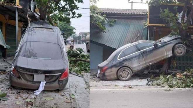 Dân mạng "bóc phốt" chiêu trò phù phép xe tai nạn, bán giá cao - 1