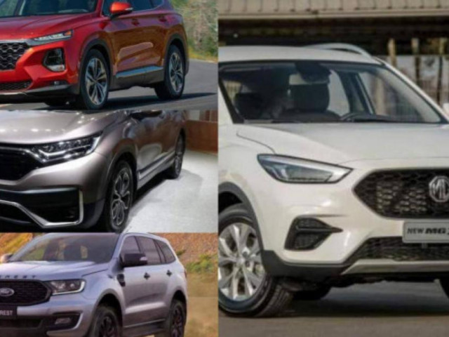 Tin tức ô tô - Ô tô gầm cao giảm giá kịch sàn, kích cầu tháng thấp điểm