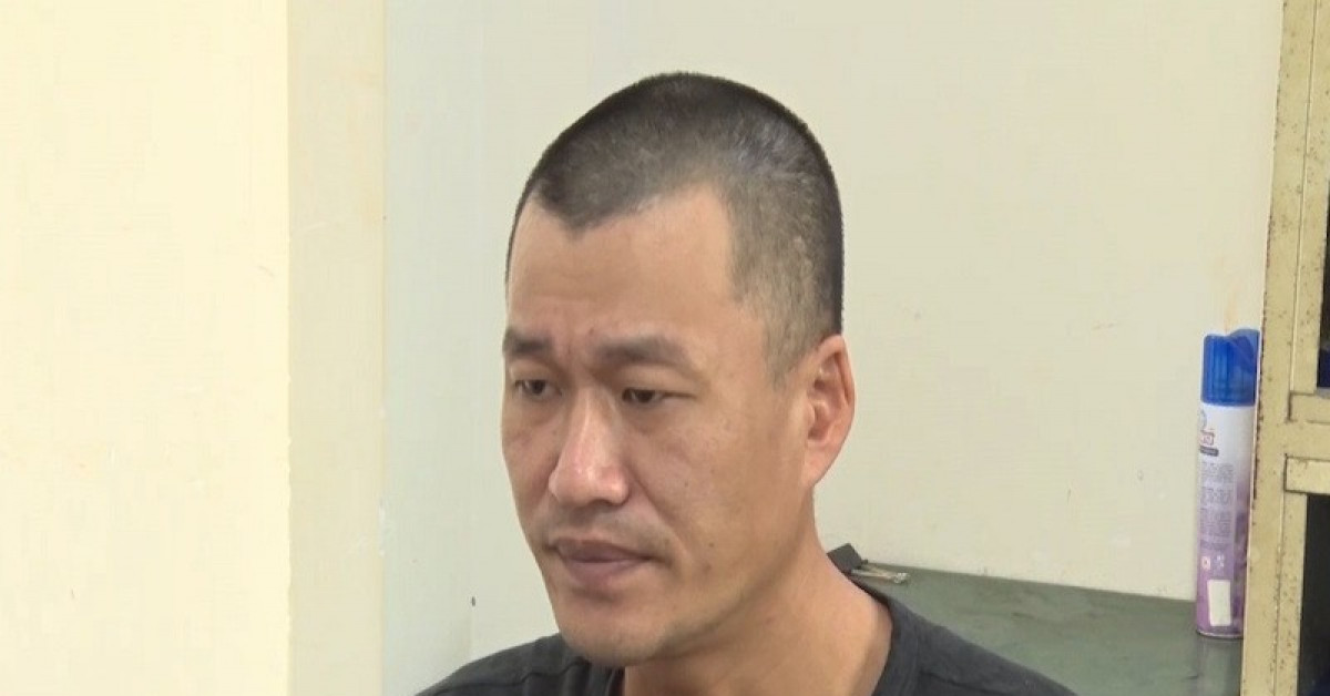 Bị can Nguyễn Thanh Tùng. Ảnh: QM