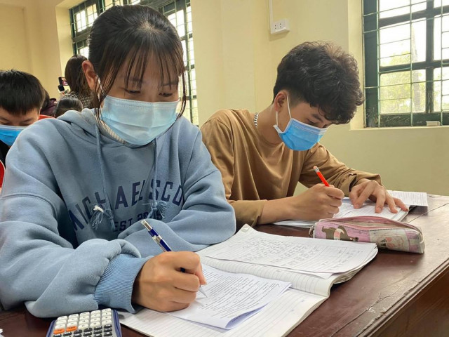 Giáo dục - du học - Hải Dương 'đóng cửa' một trường THPT vì lơ là chống dịch COVID-19