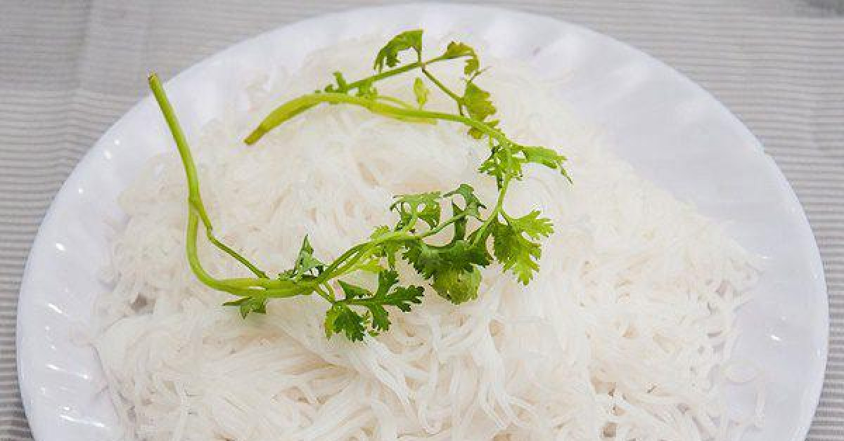 Sức khỏe đời sống - Bún dù ngon tới mấy nhưng 4 nhóm người sau không nên động đũa, kẻo có ngày nhập viện