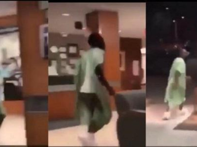 Bạn trẻ - Cuộc sống - Sắp lên bàn mổ, người đàn ông hốt hoảng lao ra khỏi bệnh viện khi vợ cầm điện thoại