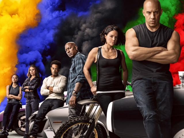 Phim - Fast &amp; Furious 9 có vượt qua được "bom tấn" điệp viên 007?
