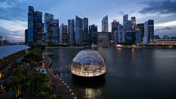 9 trải nghiệm đáng mong đợi nhất tại Singapore trong năm 2021 - 2
