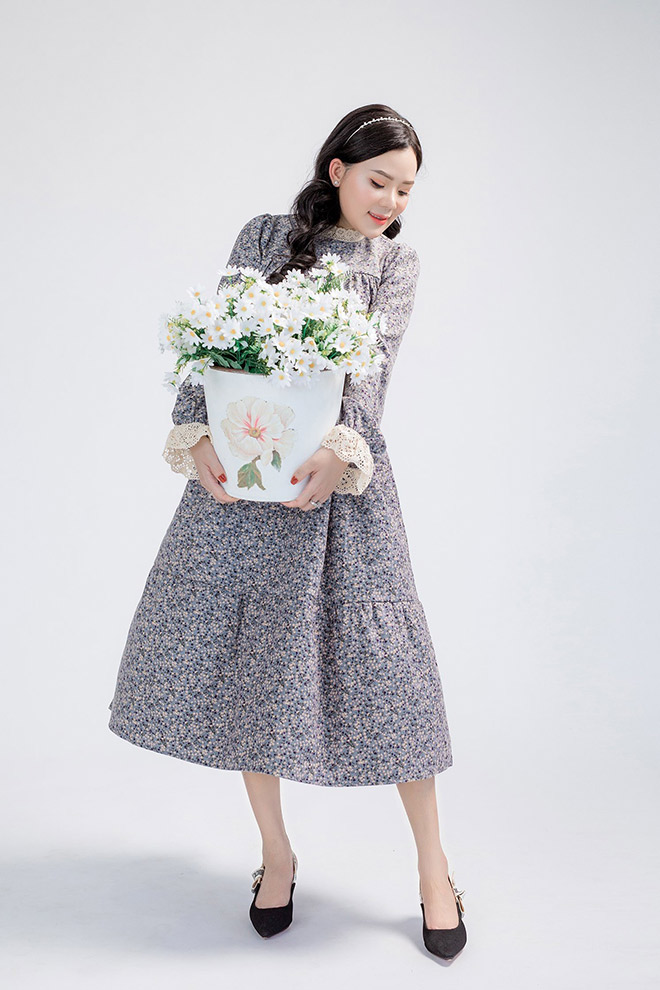 Kiều My Shop phối đồ thời trang nổi tiếng tại Kon Tum - 1