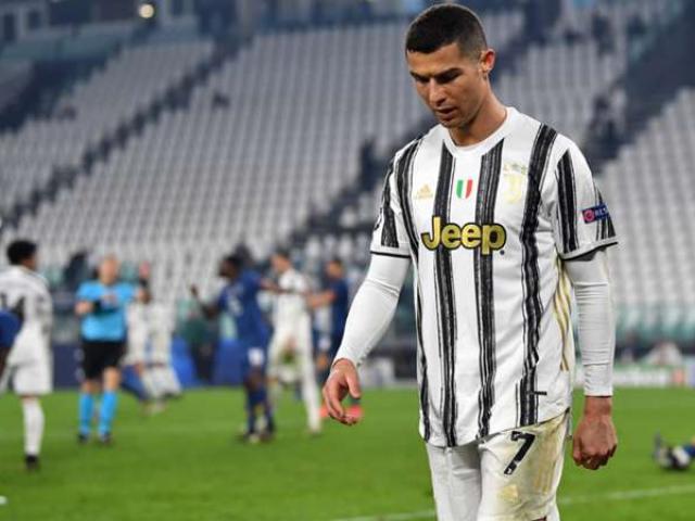 Bóng đá - Juventus bị loại: Ronaldo bị Capello mắng xối xả, dễ cùng Pirlo sớm ra đi