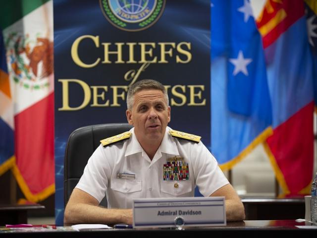 Thế giới - Đô đốc Mỹ cảnh báo thời điểm Trung Quốc tấn công Đài Loan