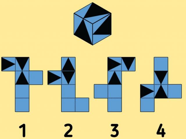 Giáo dục - du học - Đố bạn tìm được cách tạo ra chiếc hộp này