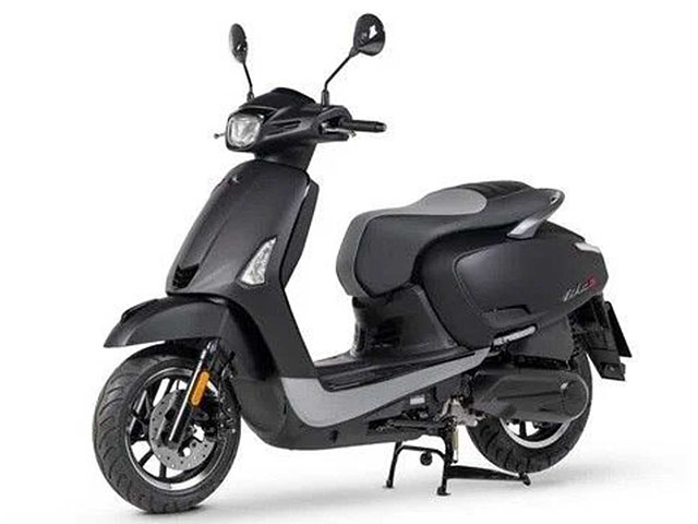 Thế giới xe - SH 125 thêm đối thủ "sừng sỏ" tại châu Âu