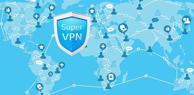 SuperVPN với hơn 100 triệu người dùng đang làm lộ dữ liệu.