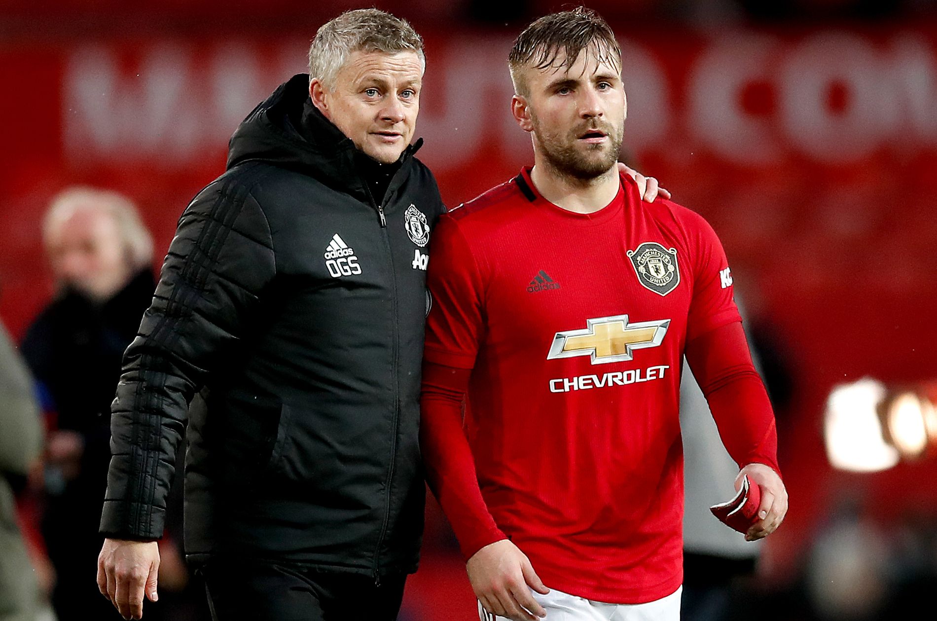 Người hùng MU - Luke Shaw: Vì sao quan trọng hơn cả Fernandes? - 15