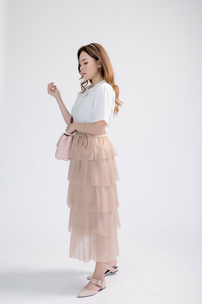 Kiều My Shop phối đồ thời trang nổi tiếng tại Kon Tum - 3