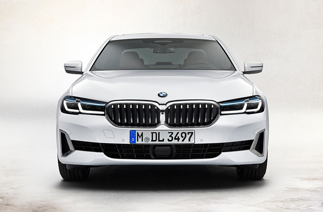 BMW THACO sẽ không đưa về dòng 5 Series sử dụng động cơ 1.6L - 1