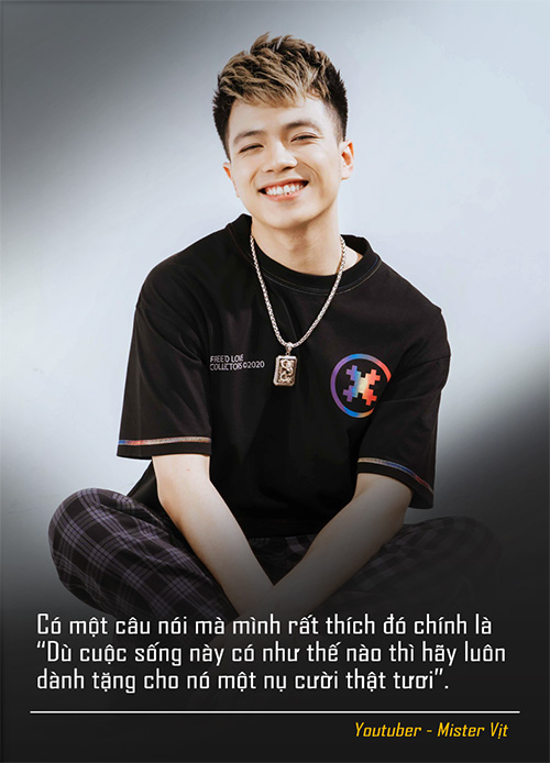 Bí quyết thành công của Youtuber triệu subscribes Mister Vịt: “Nay thất bại thì ngày mai làm lại” - 3