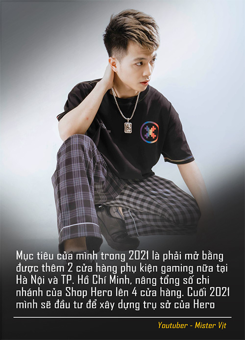 Bí quyết thành công của Youtuber triệu subscribes Mister Vịt: “Nay thất bại thì ngày mai làm lại” - 6