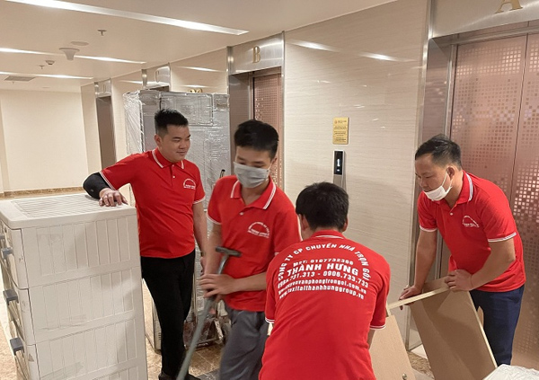 Chuyển văn phòng trọn gói Thành Hưng - sự lựa chọn lý tưởng cho doanh nghiệp - 2