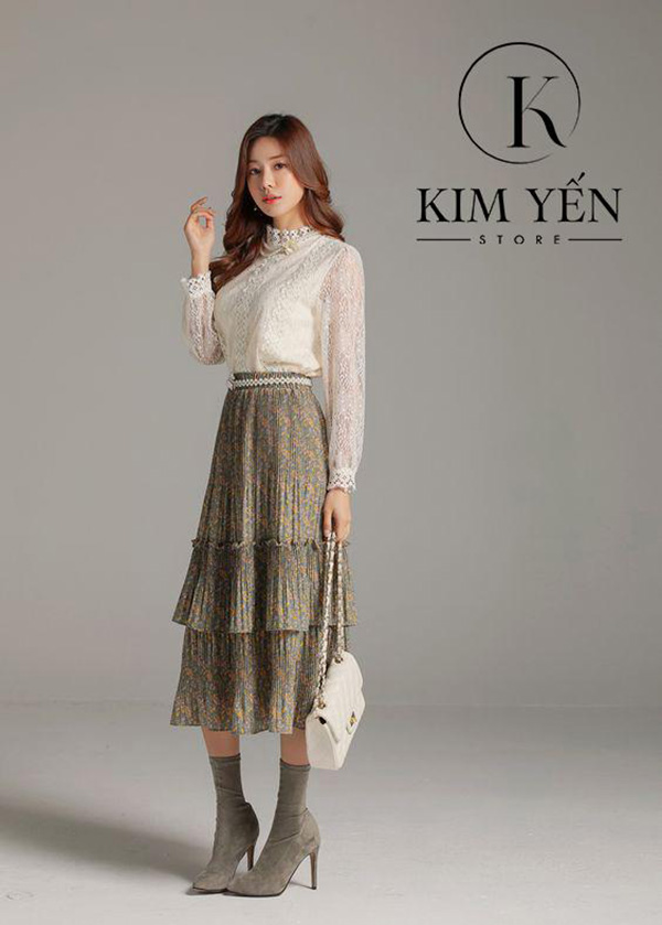 Kim Yến Store sẽ giúp bạn tỏa sáng theo cách riêng của mình