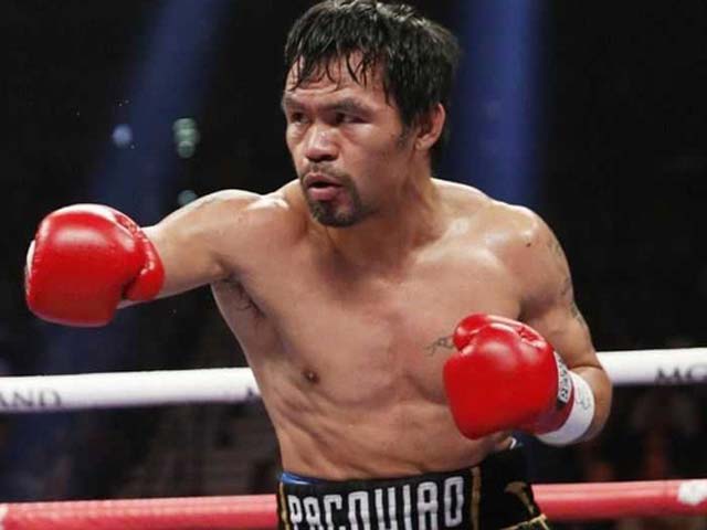 Nóng nhất thể thao tối 10/3: Pacquiao sẵn sàng thượng đài ở tuổi 43 - 1
