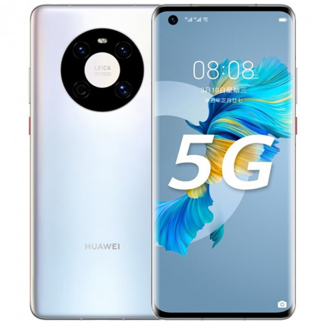 Ra mắt Huawei Mate 40E 5G giá phải chăng - 3