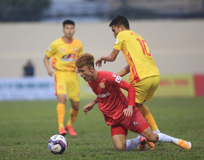 V-League trở lại cực nóng: Đại gia đón tin vui, CLB TP.HCM "chơi lớn" - 1