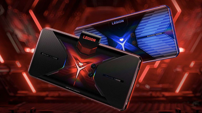 Smartphone chơi game Lenovo Legion Pro 2 với RAM 16GB, chip khỏe - 1