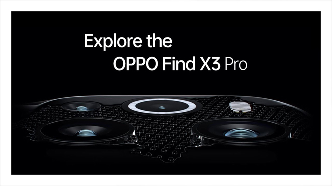 Công nghệ nhiếp ảnh trên Oppo Find X3 Pro đang là điều khiến giới công nghệ tò mò.