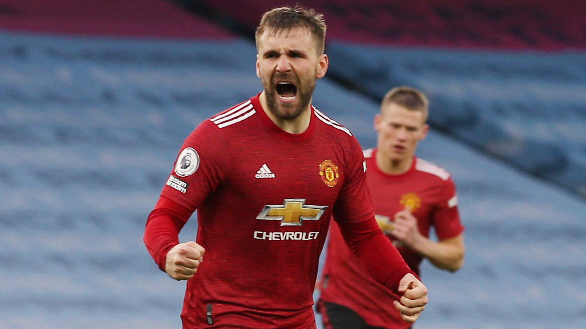 Người hùng MU - Luke Shaw: Vì sao quan trọng hơn cả Fernandes? - 16