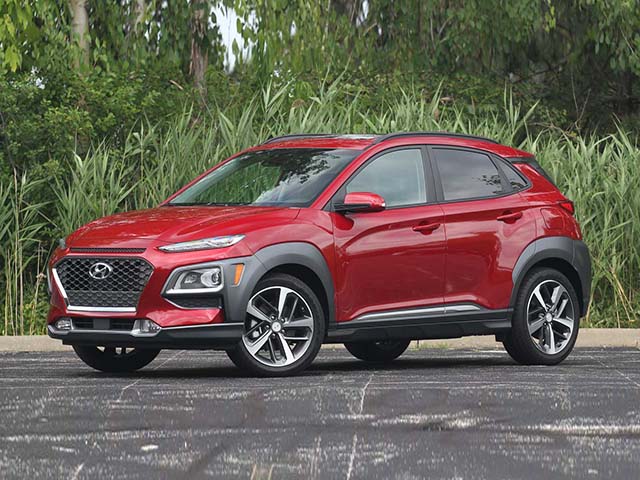 Tin tức ô tô - Đại lý triển khai ưu đãi, giảm giá cả chục triệu đồng cho Hyundai Kona