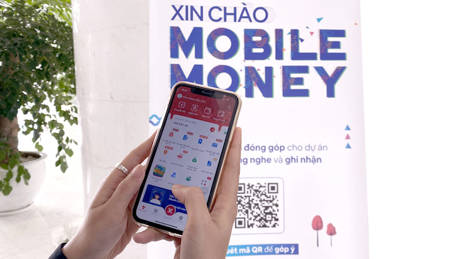 Viettel: "Ở đâu có sóng viễn thông, ở đó có Mobile Money" - 3