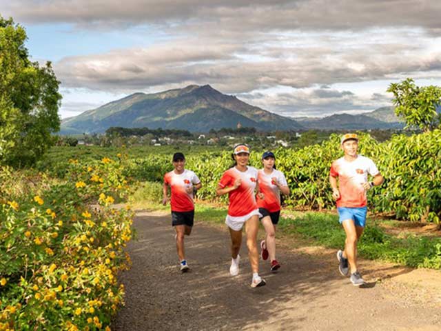 Thể thao - Rầm rộ giải chạy “Giấc mơ đại ngàn” ở Gia Lai với hơn 4.000 vận động viên