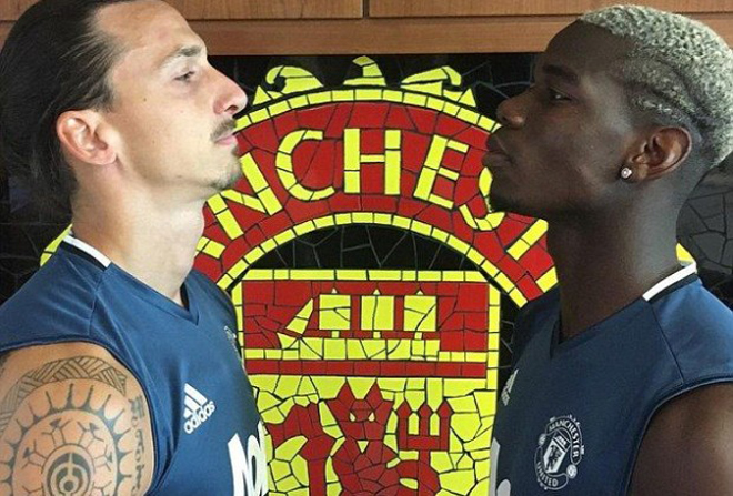 Ibrahimovic cảnh báo AC Milan trước đại chiến, chỉ ra SAO MU nguy hiểm nhất - 3
