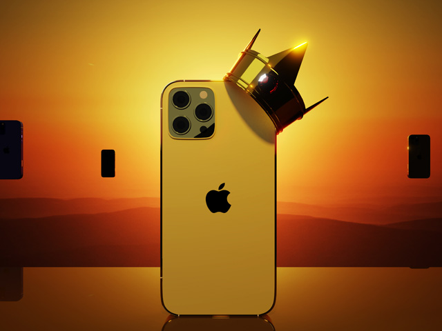 Thời trang Hi-tech - Apple giữ ngôi vô địch trong quý 4/2020, mở ra thành công vang dội trong năm nay