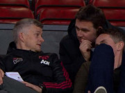 Bóng đá - Họp báo MU đấu AC Milan: Solskjaer cực lo cho Rashford, nói gì về Cavani?