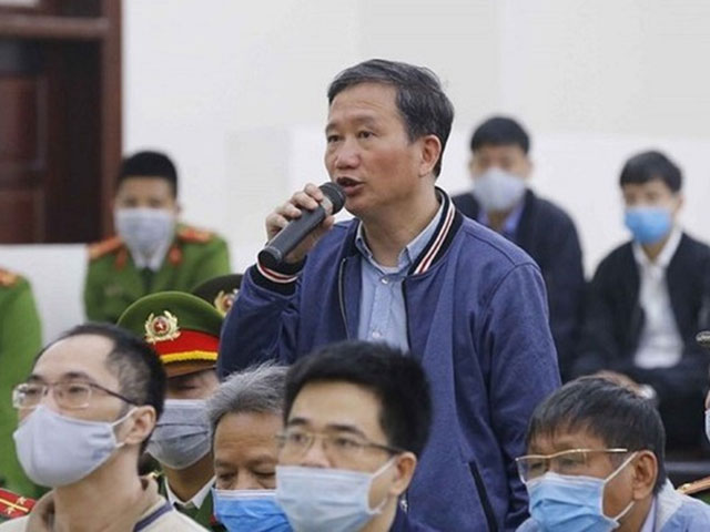 Tin tức trong ngày - Trịnh Xuân Thanh: "Tôi lấy tiền đâu mà đền"