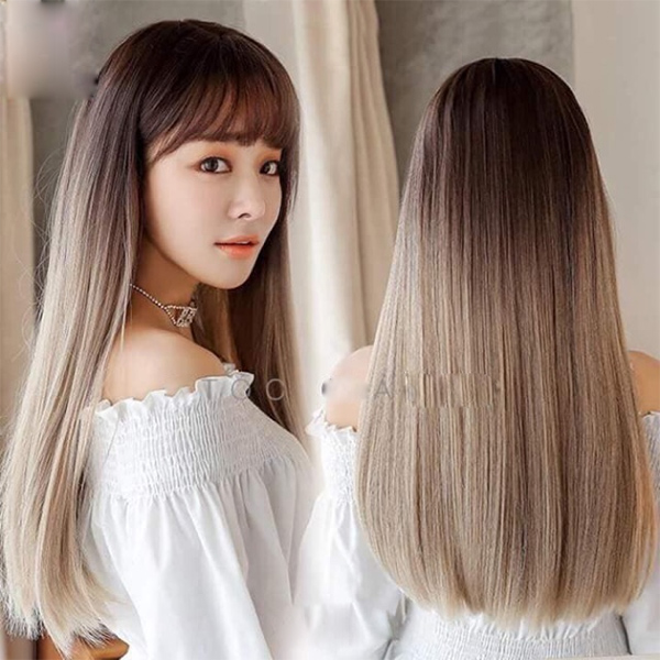 5 mẫu tóc giả ngắn ngang vai bán chạy nhất thu đông 2018  Xuân tóc giả  hàng đường  httpsxuantocgiahangduongcom