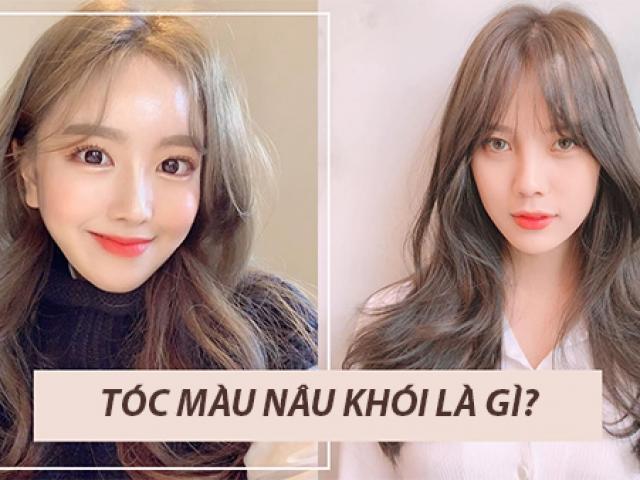 Làm đẹp - 18 màu nâu khói đẹp trẻ trung thời thượng được yêu thích nhất năm 2021