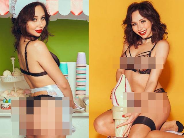 Thể thao - Người đẹp trượt băng mặc đồ "như thấy hết” có ảnh nóng gây ngỡ ngàng