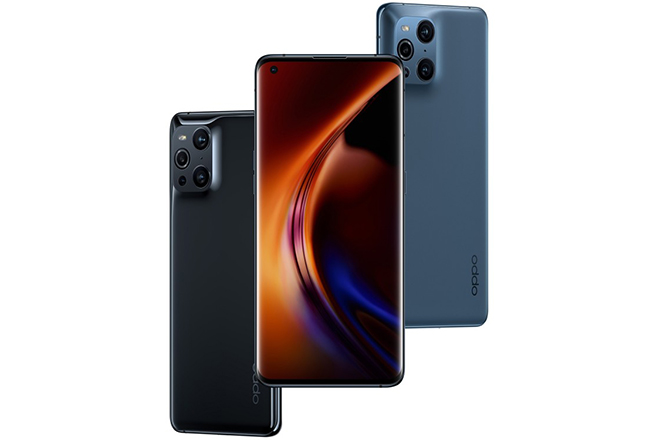 OPPO Find X3 Pro trình làng đẹp từ trong ra ngoài, giá gây bất ngờ - 1