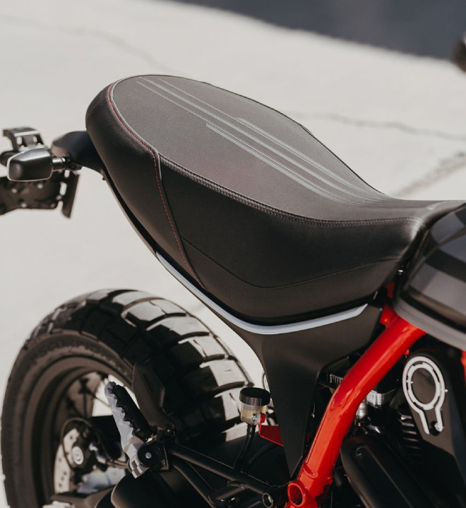 2021 Ducati Scrambler có bản chạy sa mạc cực ngầu - 9