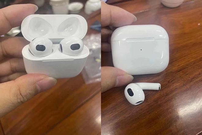 AirPods 3 khoe dáng, cần gì tốn kém cho AirPods Pro đắt đỏ? - 3