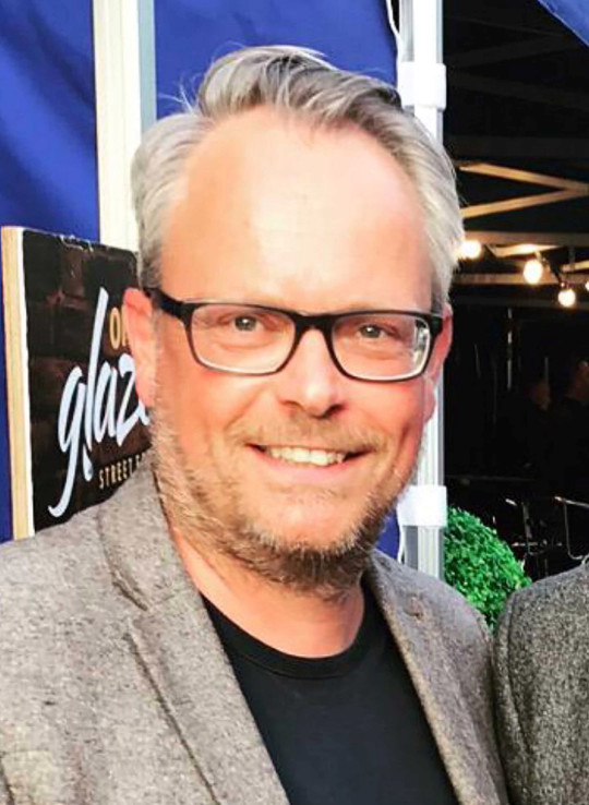Nạn nhân Martin Griffiths.